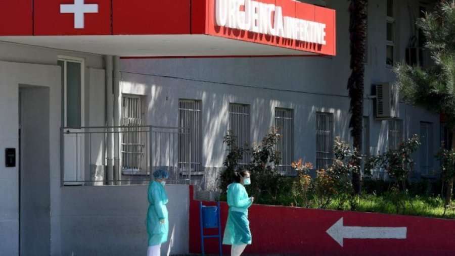 Gjashtë të vdekur dhe 317 të infektuar me koronavirus në Shqipëri