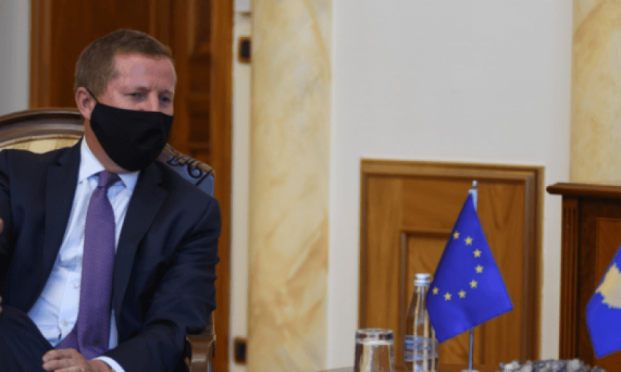 Tomas Szunyog: Nuk jemi të kënaqur me zbatimin e MSA-së nga Kosova