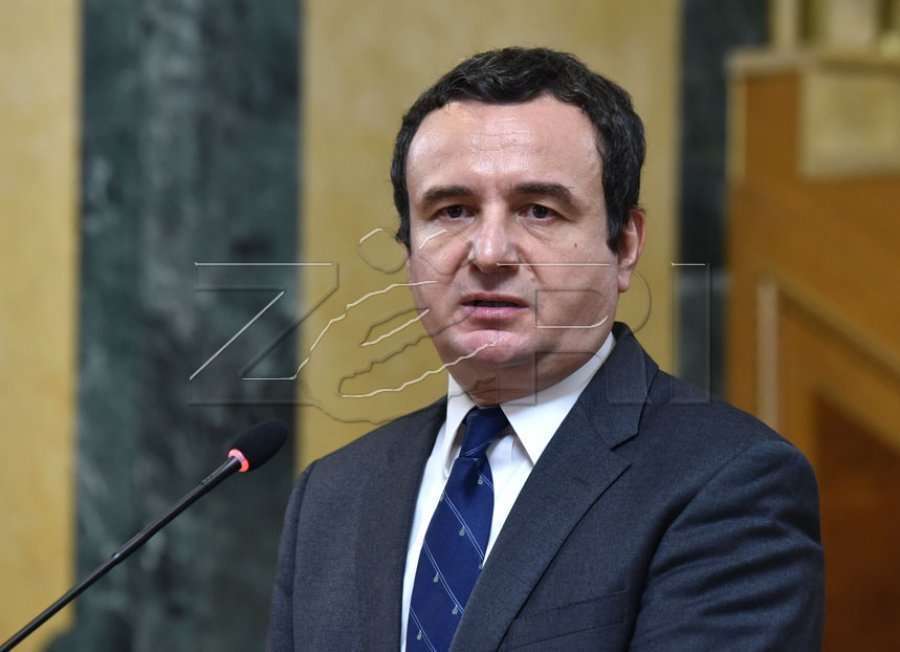 Kurti emëron edhe tre zëvendësministra