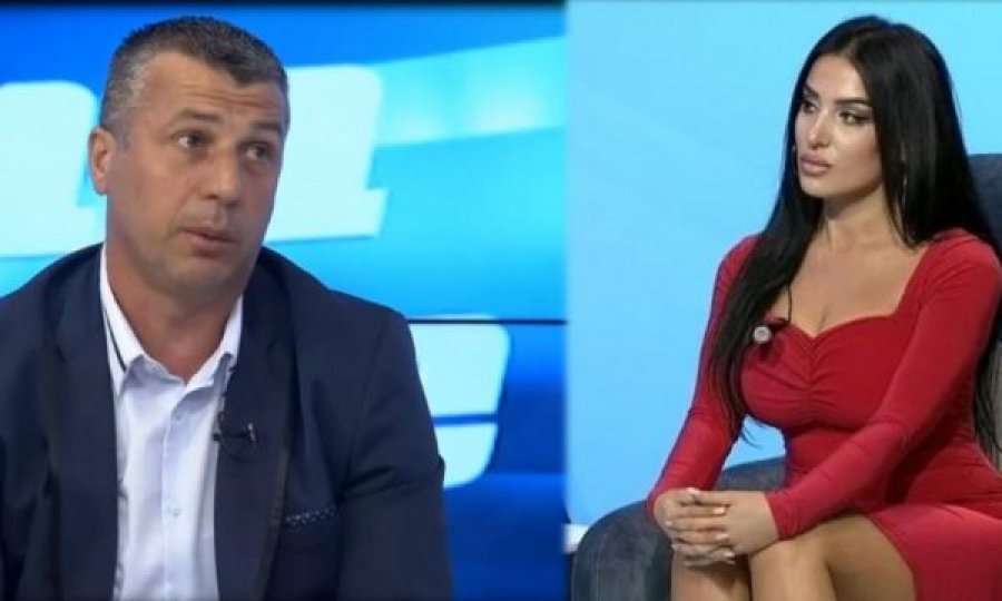 Komisioni disiplinor merr vendim për Batatinën pas debatit të ashpër me gazetaren Qeqa Krelanin