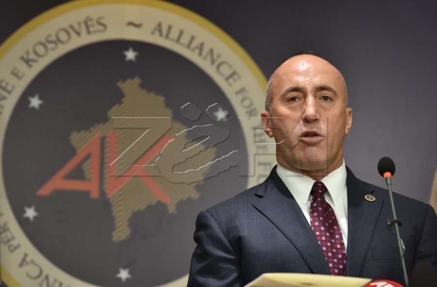 Haradinaj: Osmani është dashur të më kërkojë vota mua dhe si parti ia kishim bërë zgjidhjen