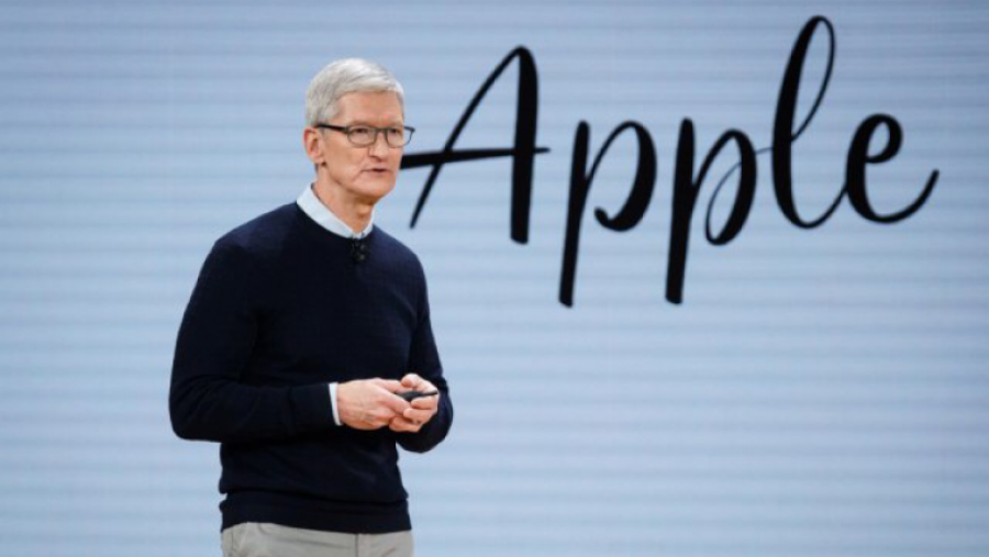 Apple me ngjarje të re më 20 prill