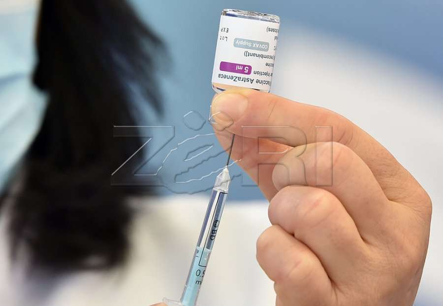 Rreth 5000 vaksina nga “Pfizer”-i vijnë sot në Kosovë