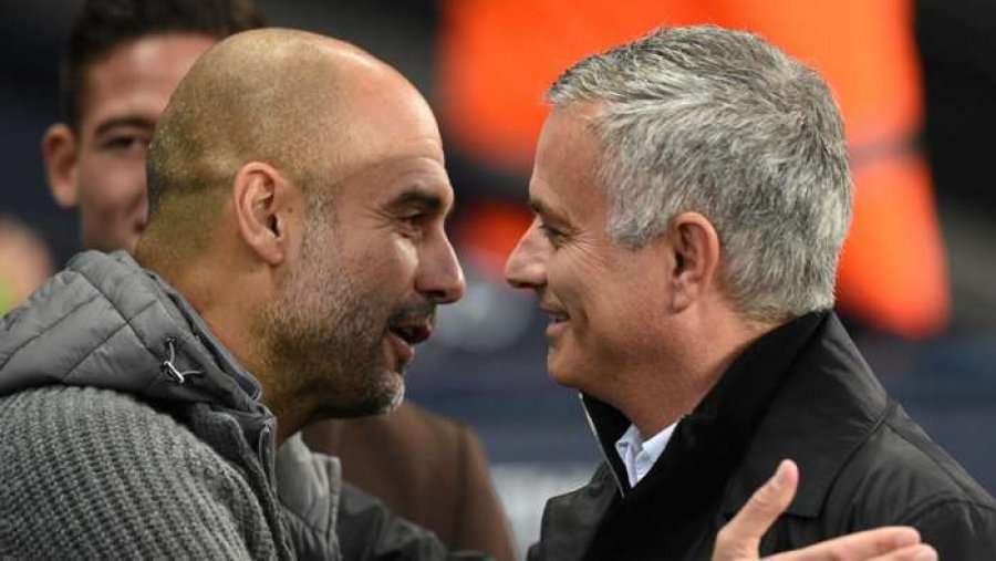 Guardiola barazon rekordin e Mourinhos në Ligën e Kampionëve