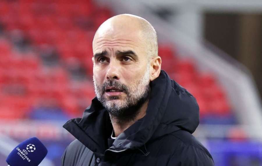 Pas kalimit në gjysmëfinale, Guardiola: S'kemi shumë histori në klubin tonë, por ne kemi filluar ta shkruajmë atë