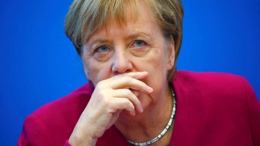 Situata me COVID-19 në Gjermani është shumë serioze, Merkel kërkon kufizime