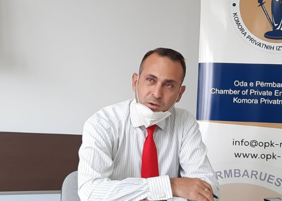 Oda e Përmbaruesve Privat nuk pajtohet me ministren Haxhiu: Tarifat janë shumë të ulëta
