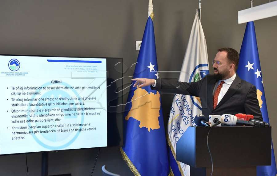 OEK-u e vlerëson të pakënaqshme gjendjen e biznesit në TM4 2020