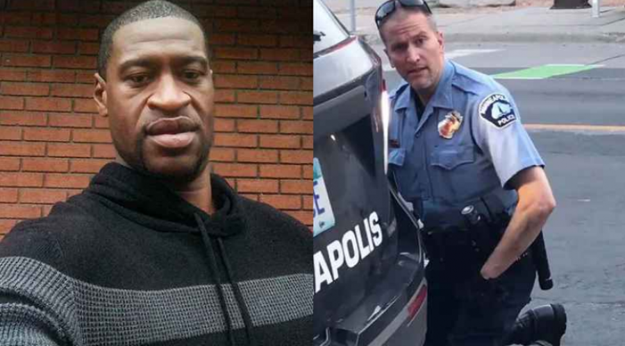 Polici që vrau Floydin, shpallet fajtor