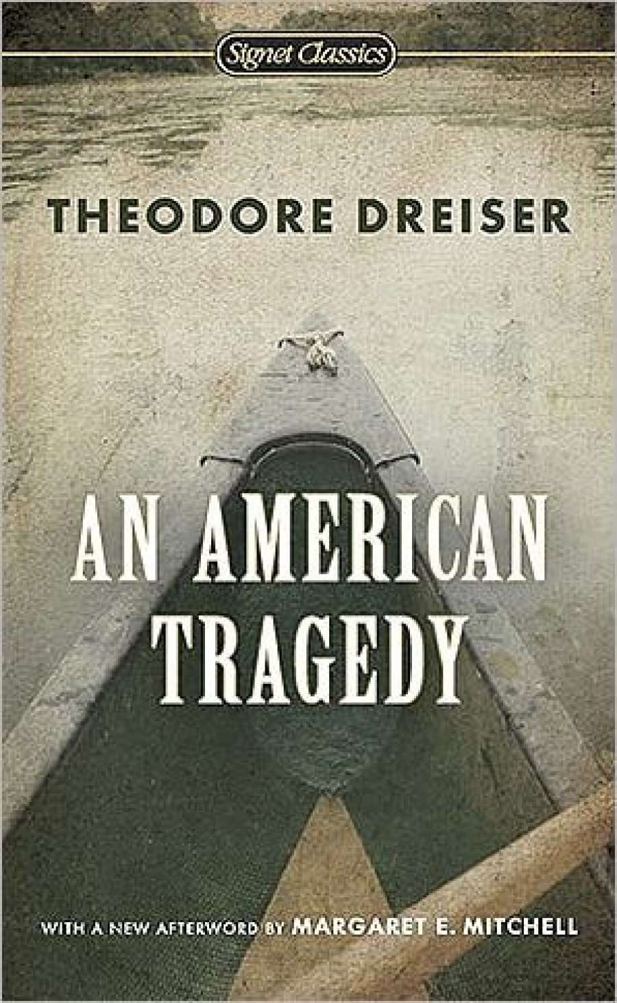 Recensim i librit “Një tragjedi Amerikane”