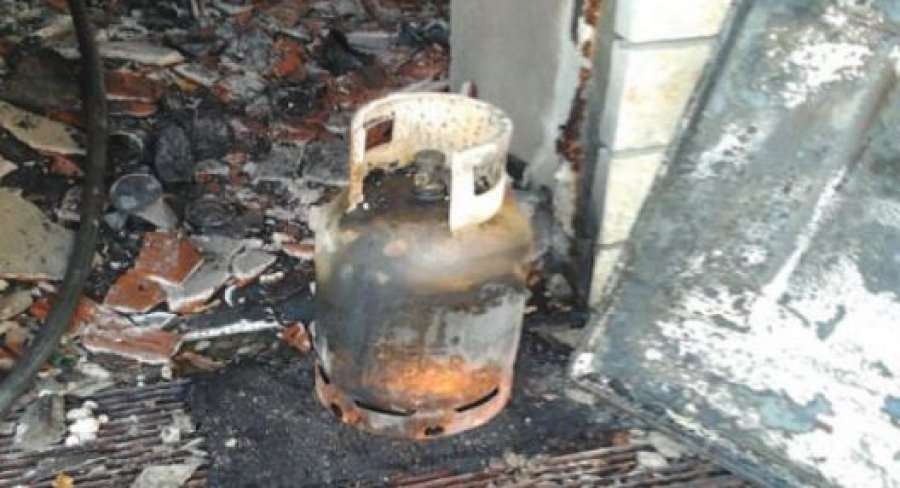 Shpërthen një bombol gazi në një shtëpi në Prishtinë, lëndohet një person