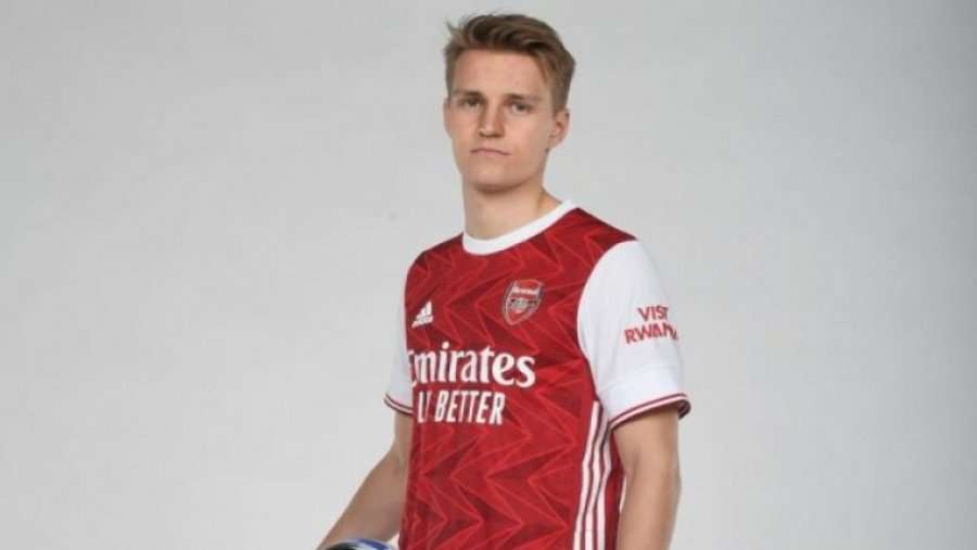 Arrihet marrëveshja, Martin Odegaard ribashkohet me Arsenalin