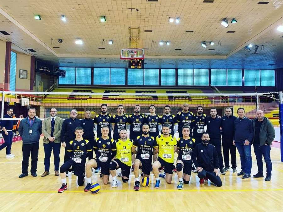 Peja mposhtet nga skuadra portugeze