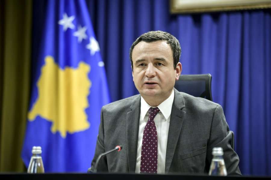Kurti: Kemi arritur të heqim pengesën kryesore në zbatimin e MSA-së, atë të mungesës së stabilitetit politik