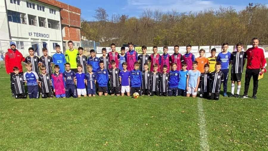 Federata Shqiptare e Futbollit organizon kamp për zbulimin e talenteve në Luginën e Preshevës