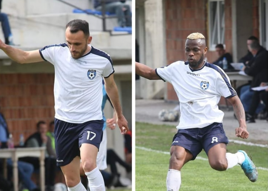 FC Istogu konfirmon largimet e Kurteshit dhe Stephanes