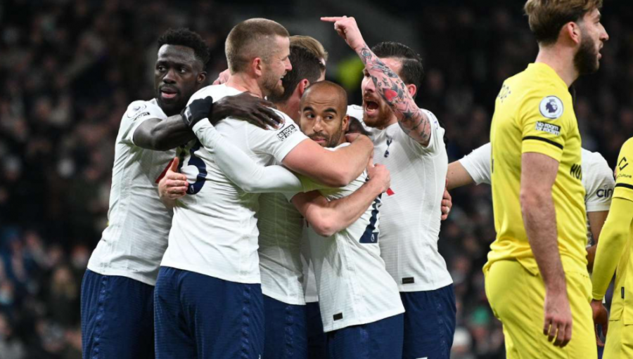 Tottenhami fiton pastër ndaj Brentfordit