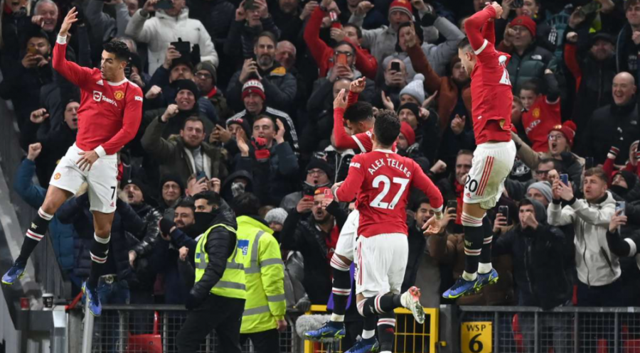 Manchester United e fiton derbin ndaj Arsenalit
