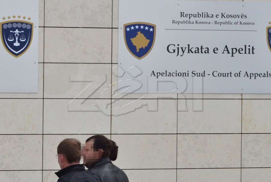 Vërtetohet dënimi me burgim ndaj dy personave për krime lufte