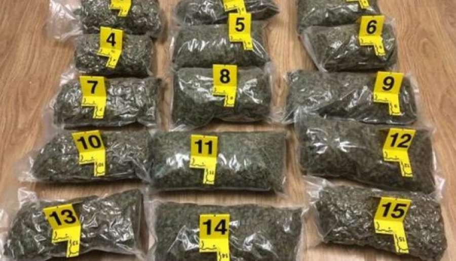 Konfiskohen 16 kg drogë dhe pajisje të kriptovalutave, arrestohen disa persona