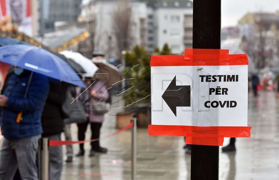 Edhe sot, asnjë rast i ri me COVID-19