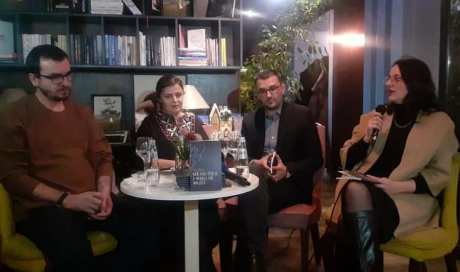 Besa Kalaja promovon librin e saj të parë, Ondozi: Libri i Besës, një shtysë për letërsinë e re të Kosovës