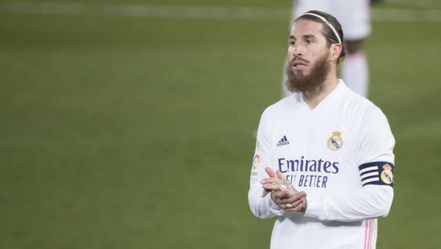 Real Madrid piketon zëvendësuesin e Sergio Ramosit