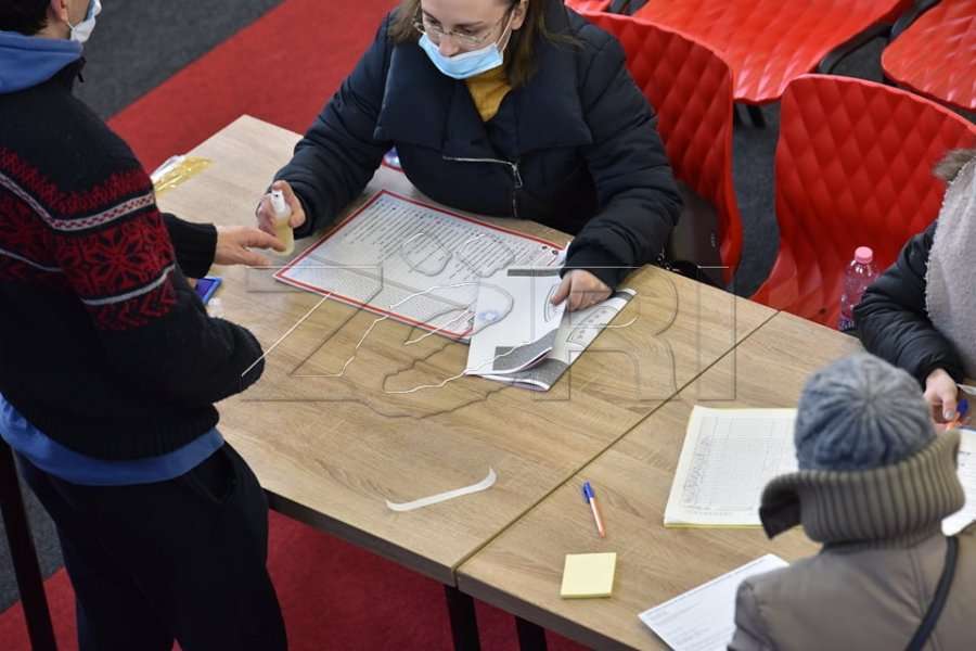 Rezultati pas numërimit të mbi 95% të votave