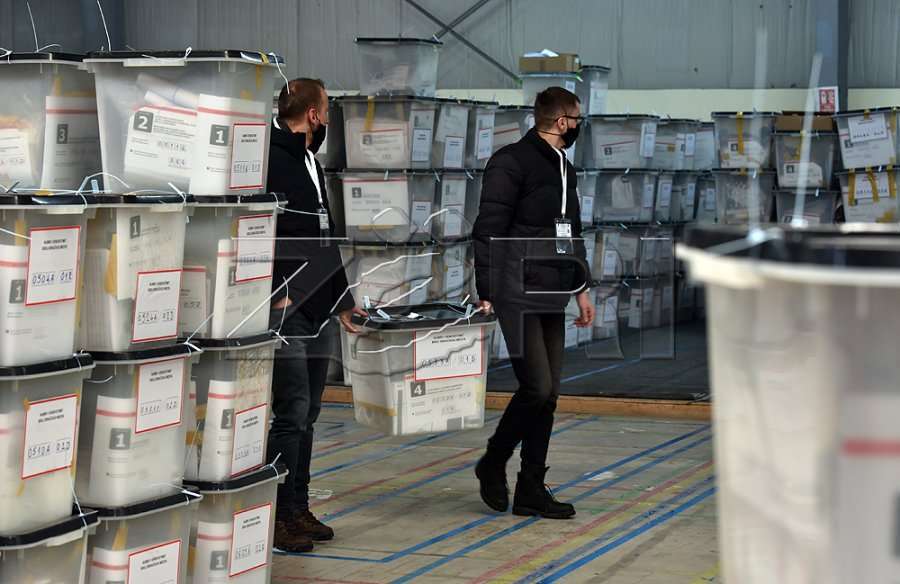 12 vendvotime do të rinumërohen