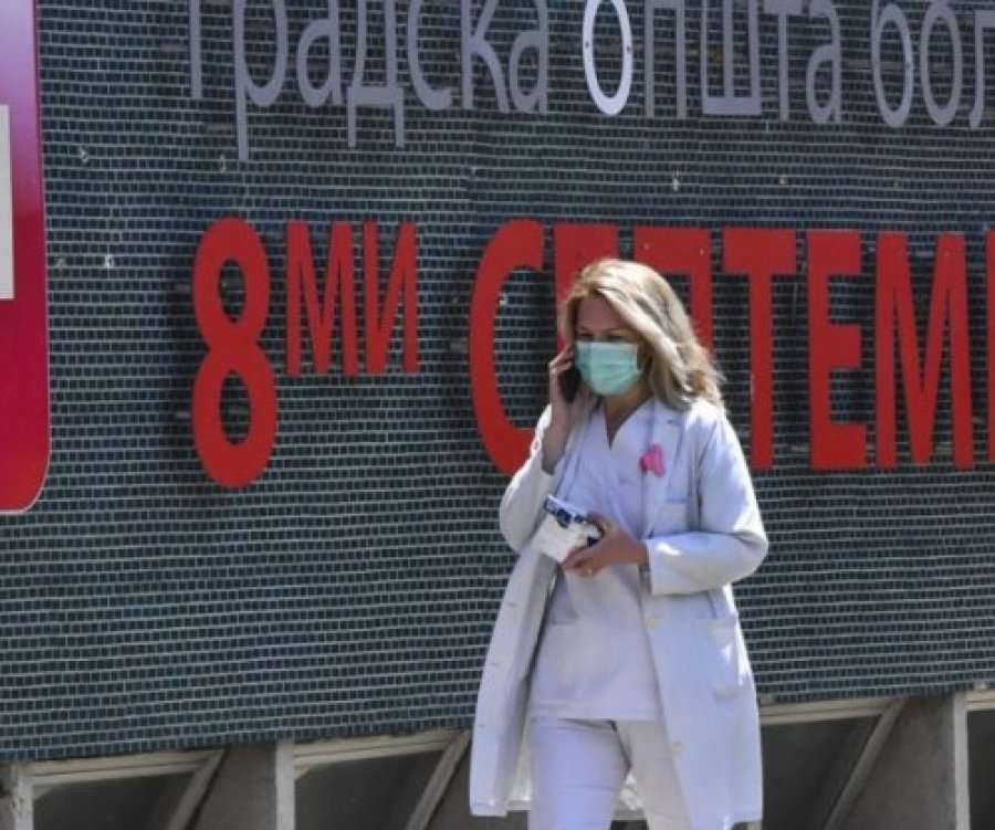 Maqedonia e Veriut regjistron 47 të vdekur nga COVID-19