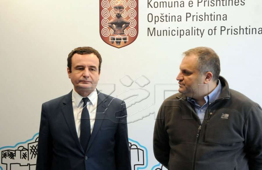 Ahmeti: LDK-ja shpëtoi që u largua nga qeveria, LVV-ja po e merr pushtetin në momentin më të keq  