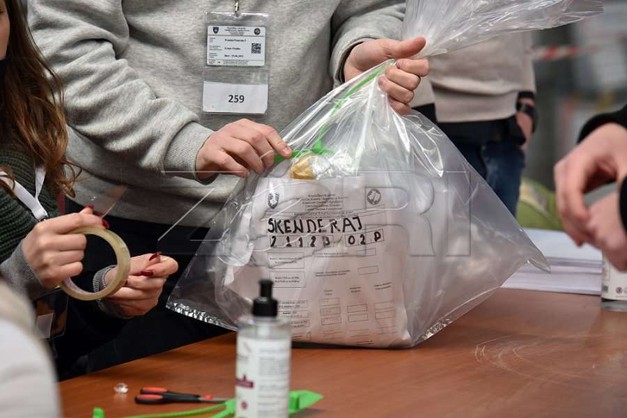 Kaq vota ka marrë Lista Serbe në Drenicë