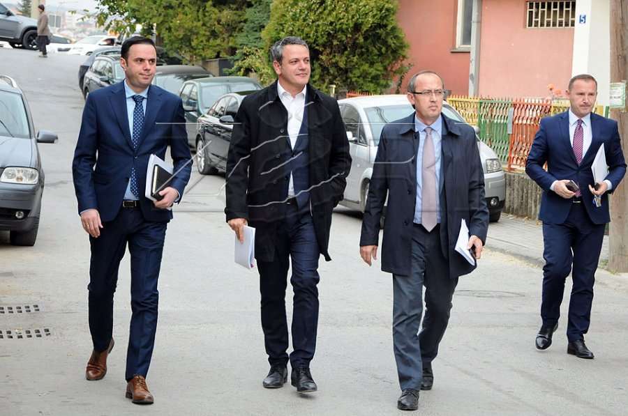 Abdixhiku flet për herë të parë pas 14 shkurtit: LDK-ja do ta gjejë rrugën për të ecur përpara