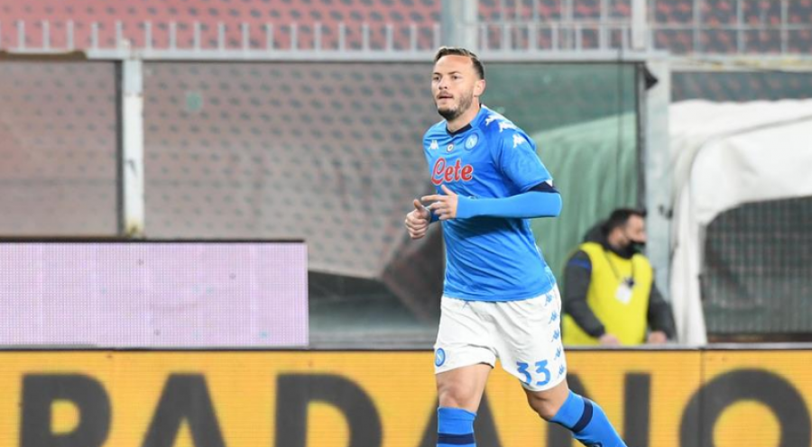 Fiorentina 0-2 Napoli: Notat e Rrahmanit, Hysajt dhe të tjerëve