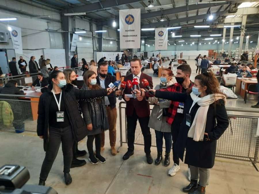 KQZ-ja: Janë aprovuar 8.212 fletëvotime nga diaspora