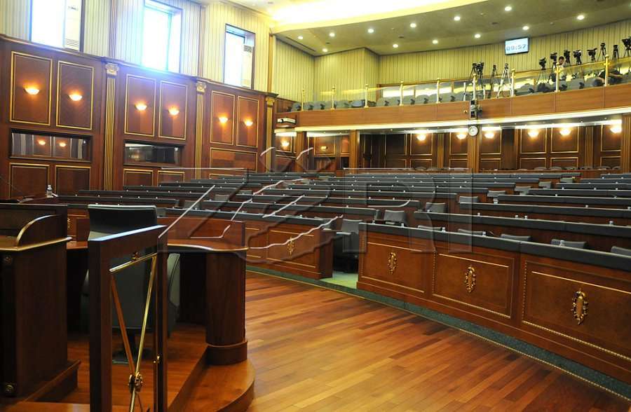 Kandidatët e PDK-së dhe të LDK-së që kanë siguruar ulëse në Kuvend