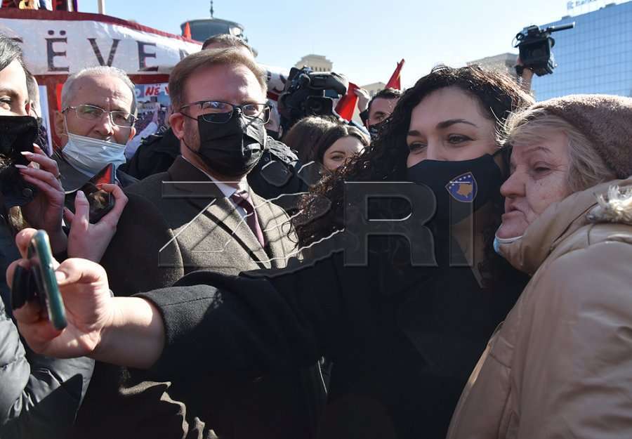 Ahmeti: Osmani ua ka lehtësuar simpatizantëve të LDK-së që ta votojnë VV-në
