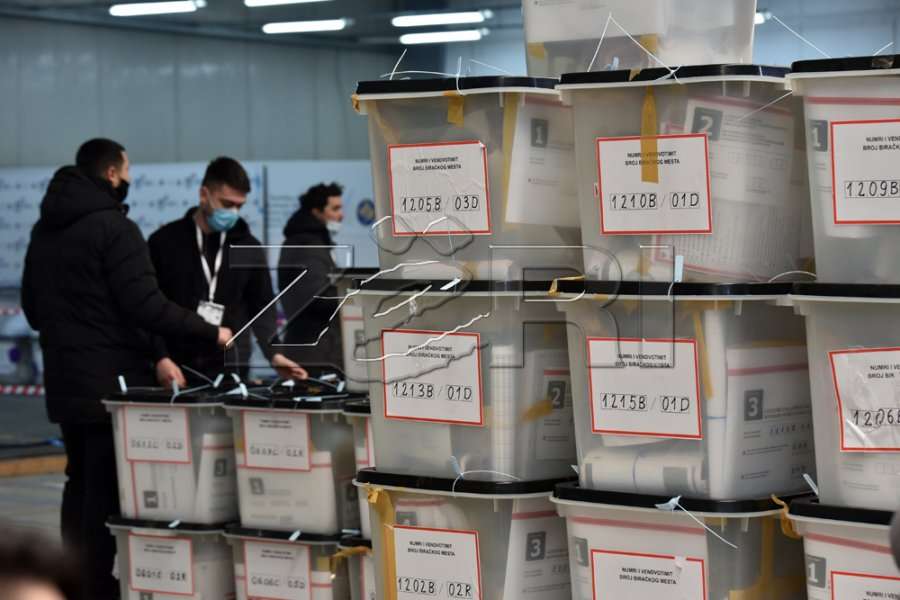 Kur do të shpallen rezultatet përfundimtare të zgjedhjeve?