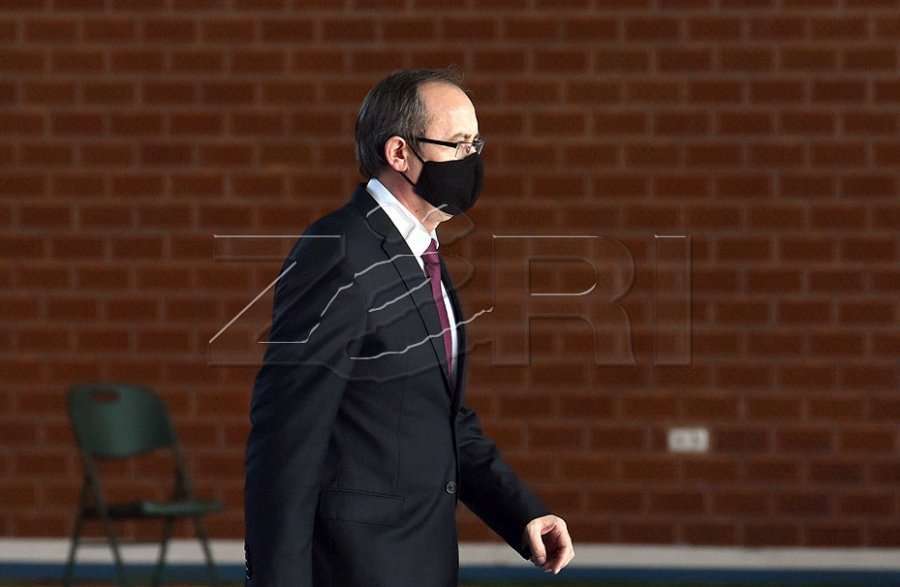 Më të votuarit e LDK-së në Dragash, Hoti i treti