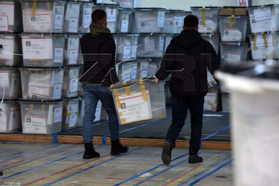 Refuzohen mbi 6 mijë vota të diasporës