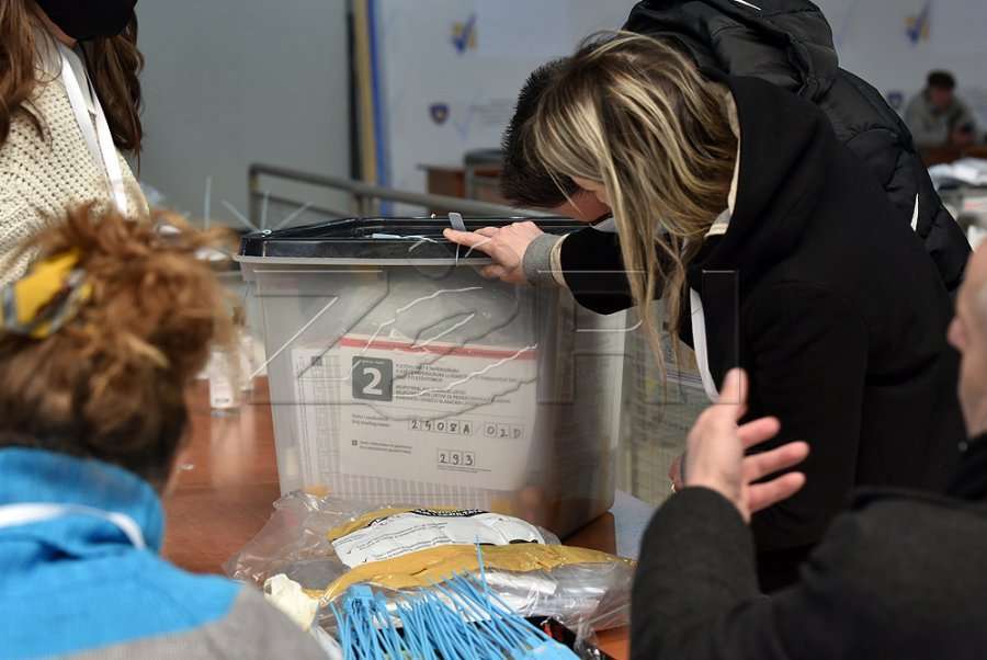 Kërkohet rinumërimi edhe i 500 vendvotimeve