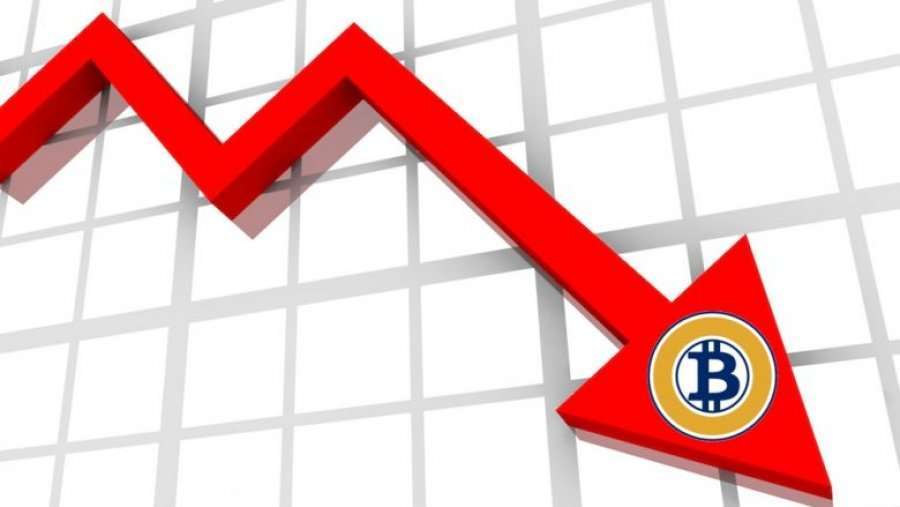 Vlera e bitcoinit bie ndjeshëm pas rekordit