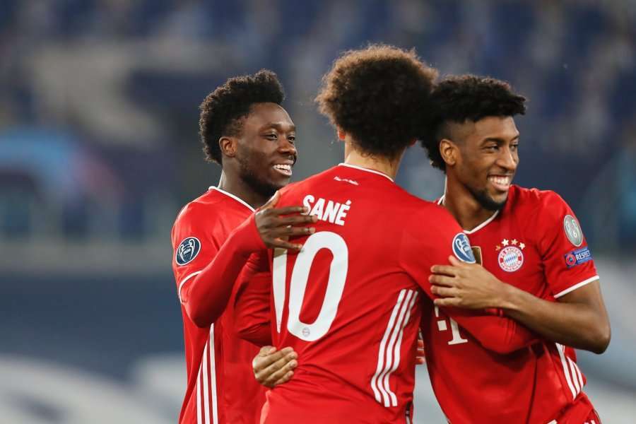 Nuk ka minuta për Muriqin, Bayern Munichu e 'demolon' Lazion në Romë