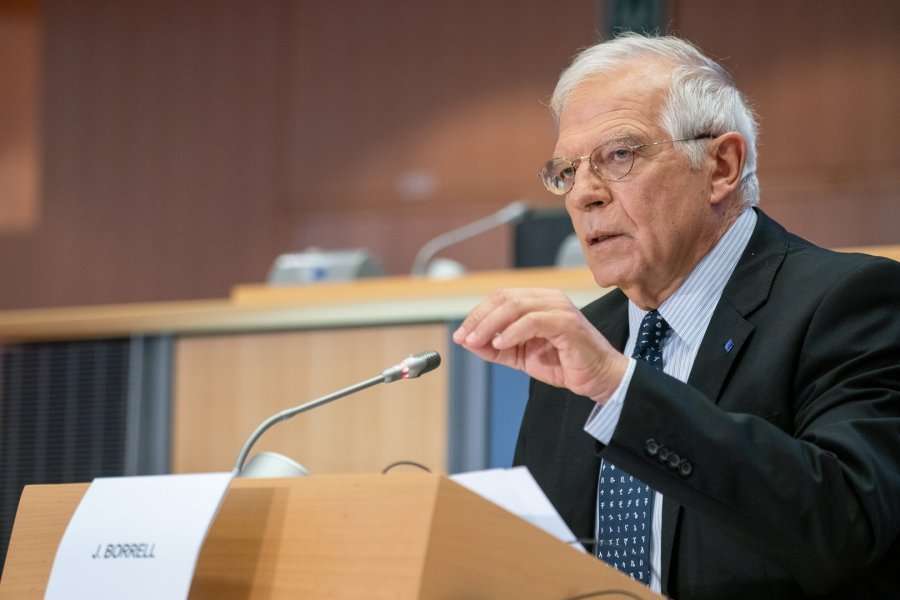 Borrell: Vendet e Ballkanit Perëndimor duhet t’i bëjnë detyrat e shtëpisë