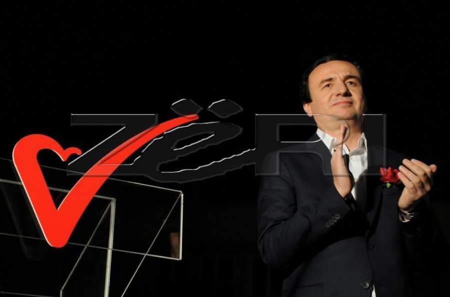 Lista e plotë e deputetëve të mundshëm të LVV-së në Kuvend