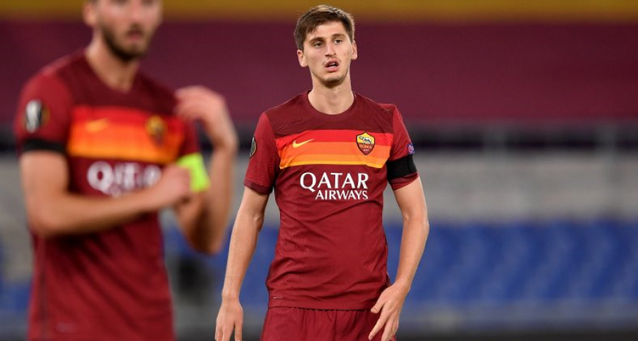 Marash Kumbulla mes talentëve të UEFA-s