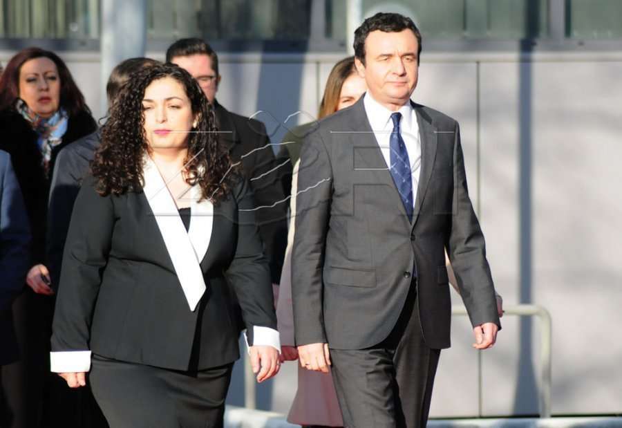 “Ftohje mes Osmanit dhe Kurtit”, analisti Ismajli parashikon shkrirje në listën e LVV-së
