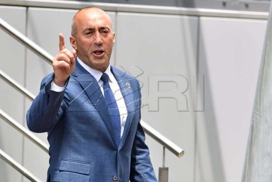 Haradinaj e fton në debat Osmanin pasi e shpalli kandidaturën për presidente