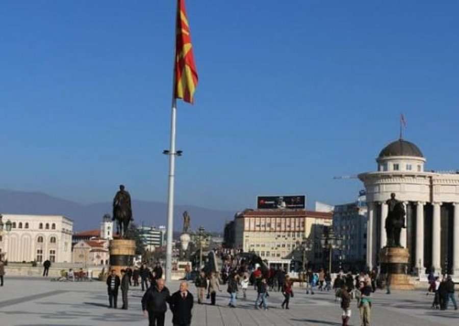 Maqedonia e Veriut regjistron disa mutacione të koronavirusit