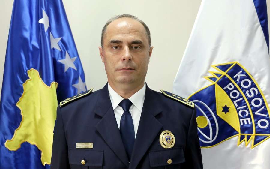 Hoti nënshkruan vendimin për Drejtorin e Përgjithshëm të Policisë